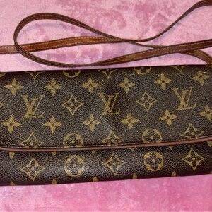 Louis Vuitton Monogram Crossbody